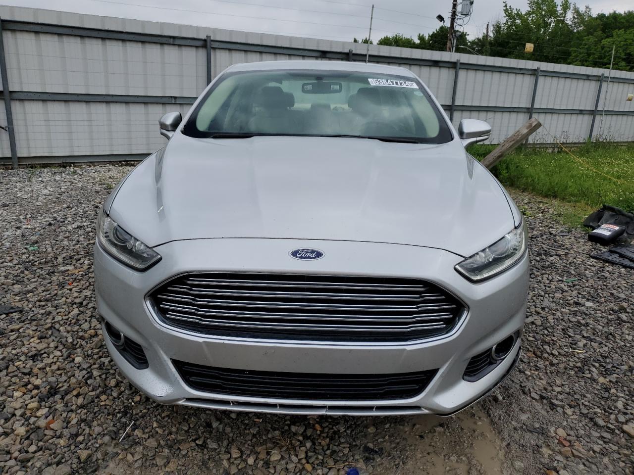 3FA6P0HD5GR389442 2016 Ford Fusion Se