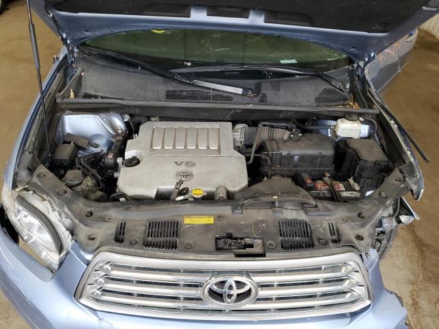 2010 Toyota Highlander VIN: 5TDZK3EH1AS007961 Lot: 47529254