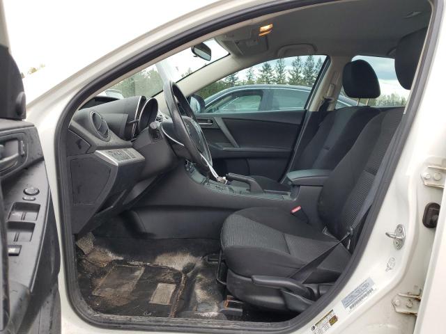 2012 Mazda 3 I VIN: JM1BL1UF5C1637078 Lot: 53699574