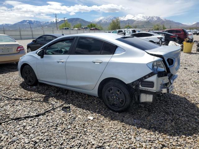 2018 Chevrolet Cruze Ls VIN: 1G1BC5SM1J7170995 Lot: 53617514