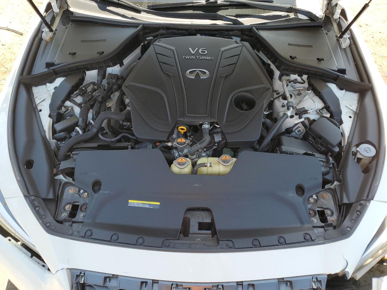 JN1EV7AP8LM209000 2020 Infiniti Q50 Pure