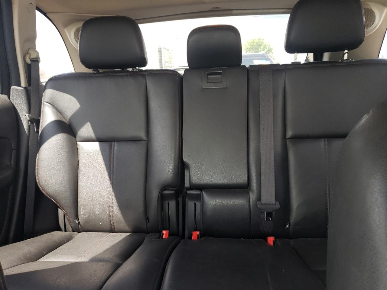 2FMDK3KC8BBA12270 2011 Ford Edge Limited