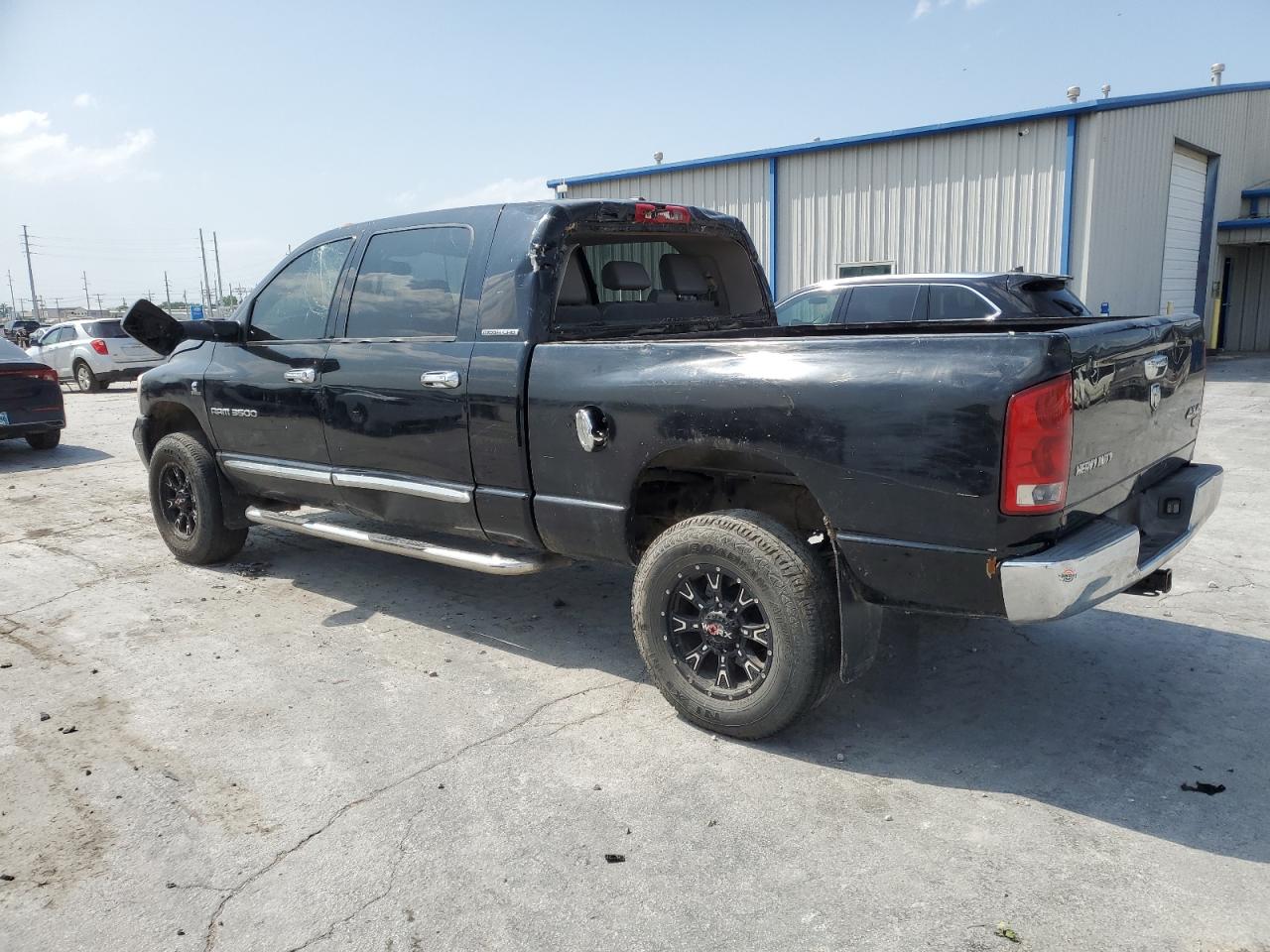 3D7LX39C06G157772 2006 Dodge Ram 3500