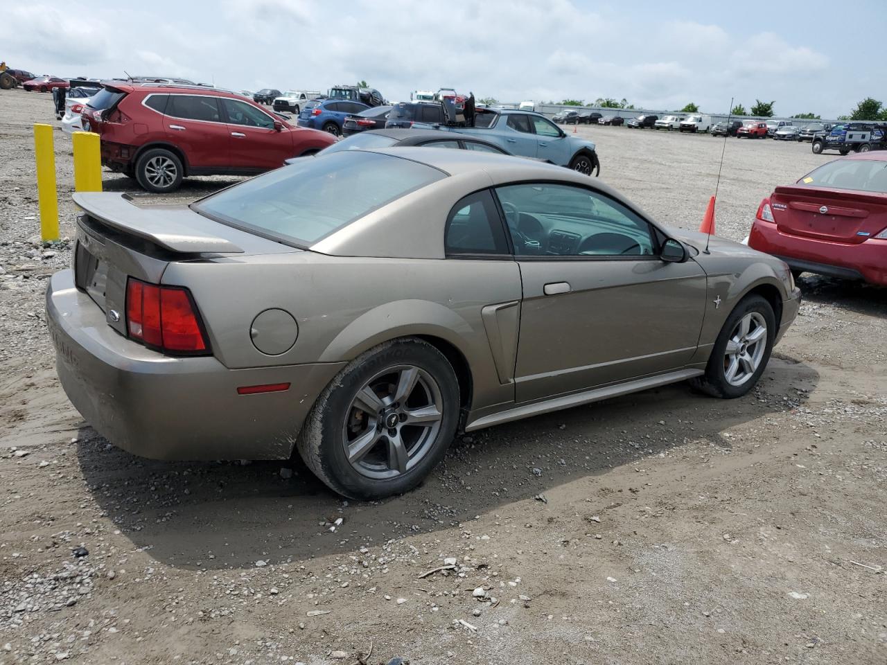 1FAFP40481F256150 2001 Ford Mustang