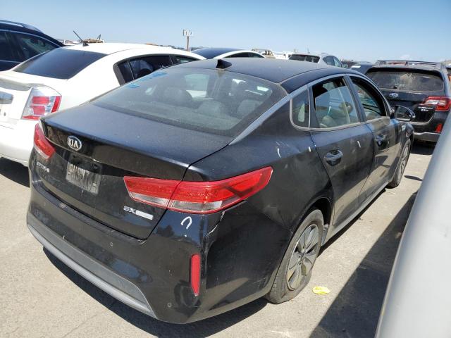 2019 Kia Optima Hybrid VIN: KNAGU4LE9K5031882 Lot: 55324474