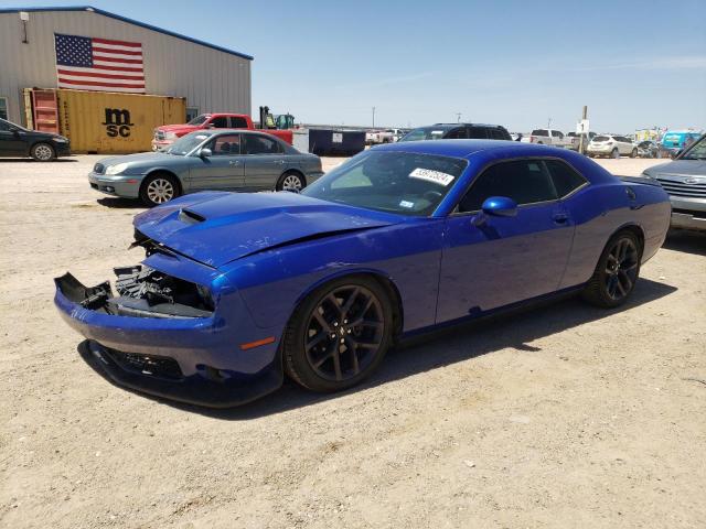 2019 Dodge Challenger R/T VIN: 2C3CDZBTHKH699197 Lot: 53972524