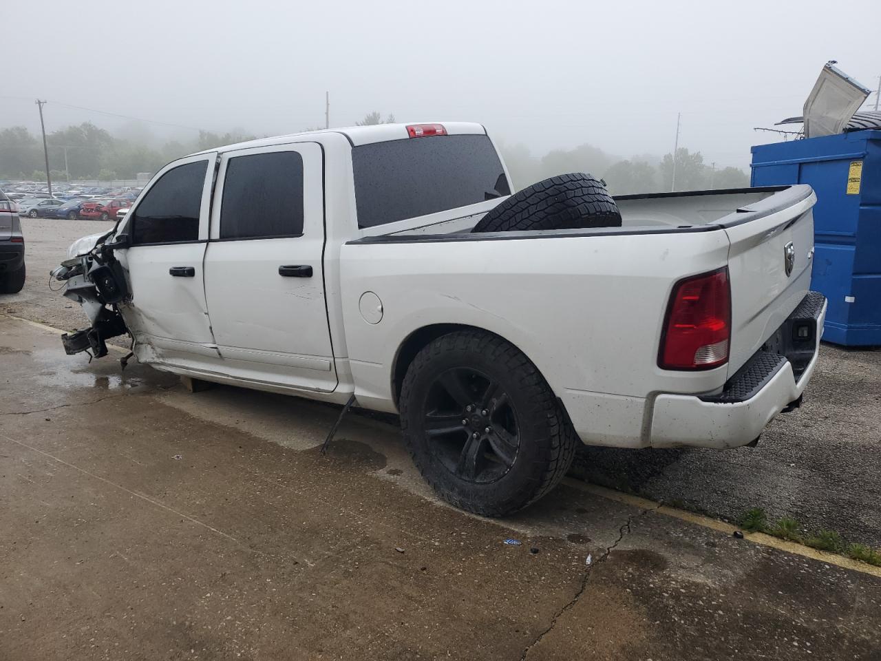 3C6RR7KT2EG201535 2014 Ram 1500 St