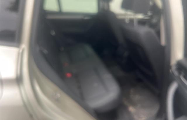 2013 BMW X3 xDrive28I VIN: 5UXWX9C55DL874672 Lot: 57346734