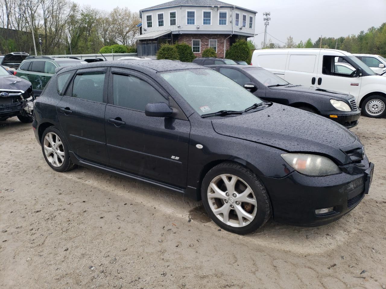 JM1BK344791228635 2009 Mazda 3 S