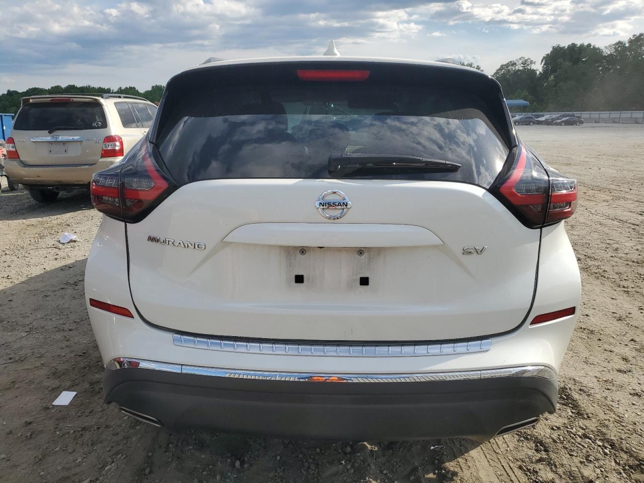 5N1AZ2MJ5KN127160 2019 Nissan Murano S