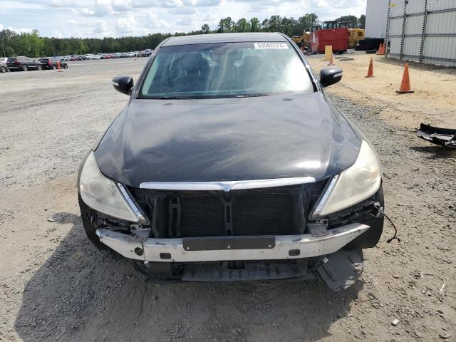 2011 Hyundai Genesis 4.6L VIN: KMHGC4DF2BU125715 Lot: 53502524