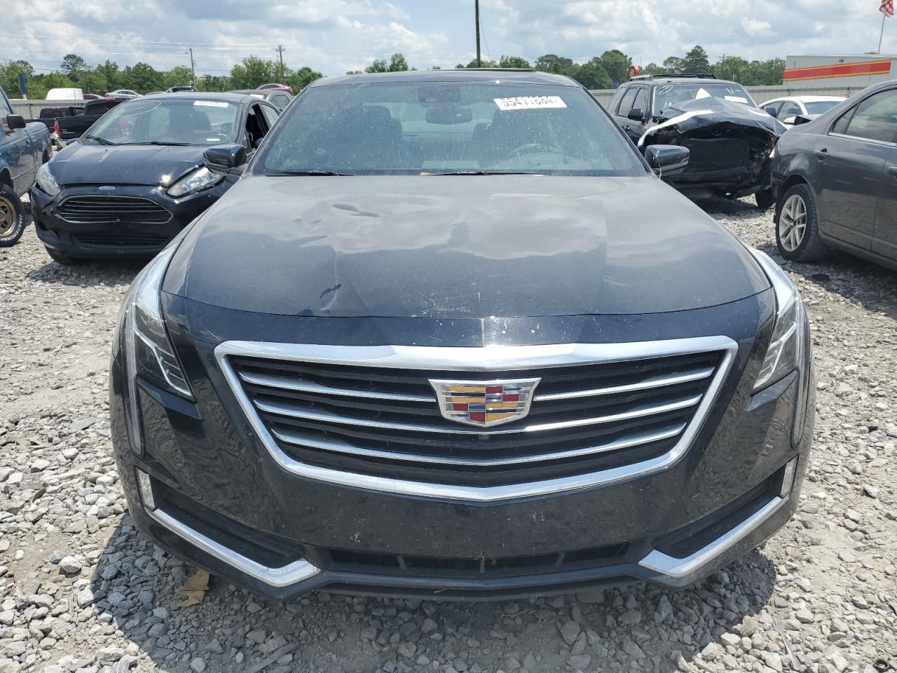 1G6KF5RS9JU100524 2018 Cadillac Ct6 Premium Luxury