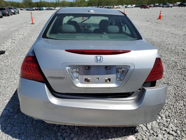 2007 Honda Accord Ex VIN: 1HGCM56877A198514 Lot: 52958714