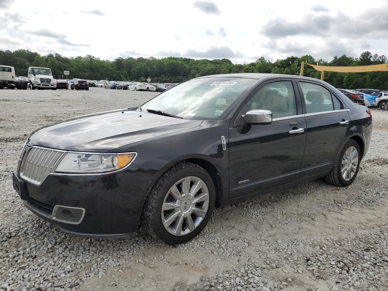 Lincoln MKZ 2011 Hybrid