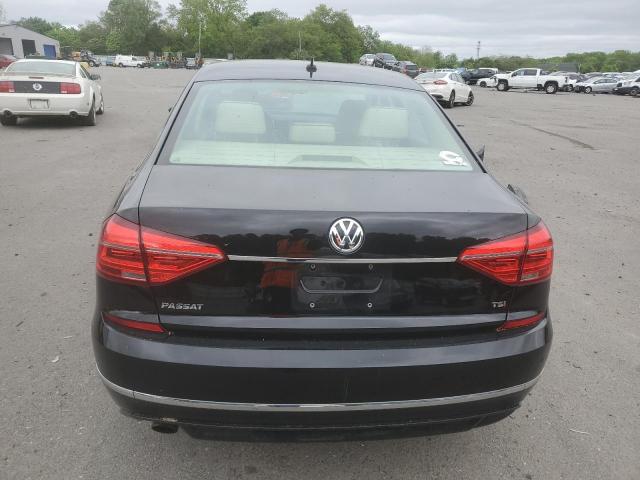 2016 VOLKSWAGEN PASSAT S - 1VWAT7A33GC035280