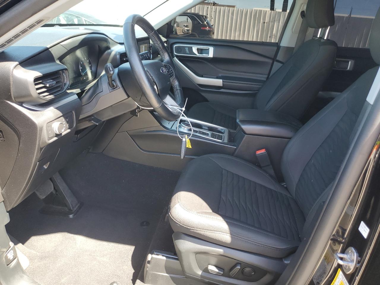 1FMSK7DH6MGA62801 FORD EXPLORER 2021