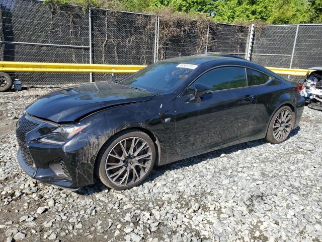 2016 LEXUS RC-F - JTHHP5BC1G5005111