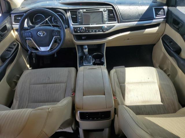 2016 Toyota Highlander Le VIN: 5TDZKRFH4GS130132 Lot: 53047774