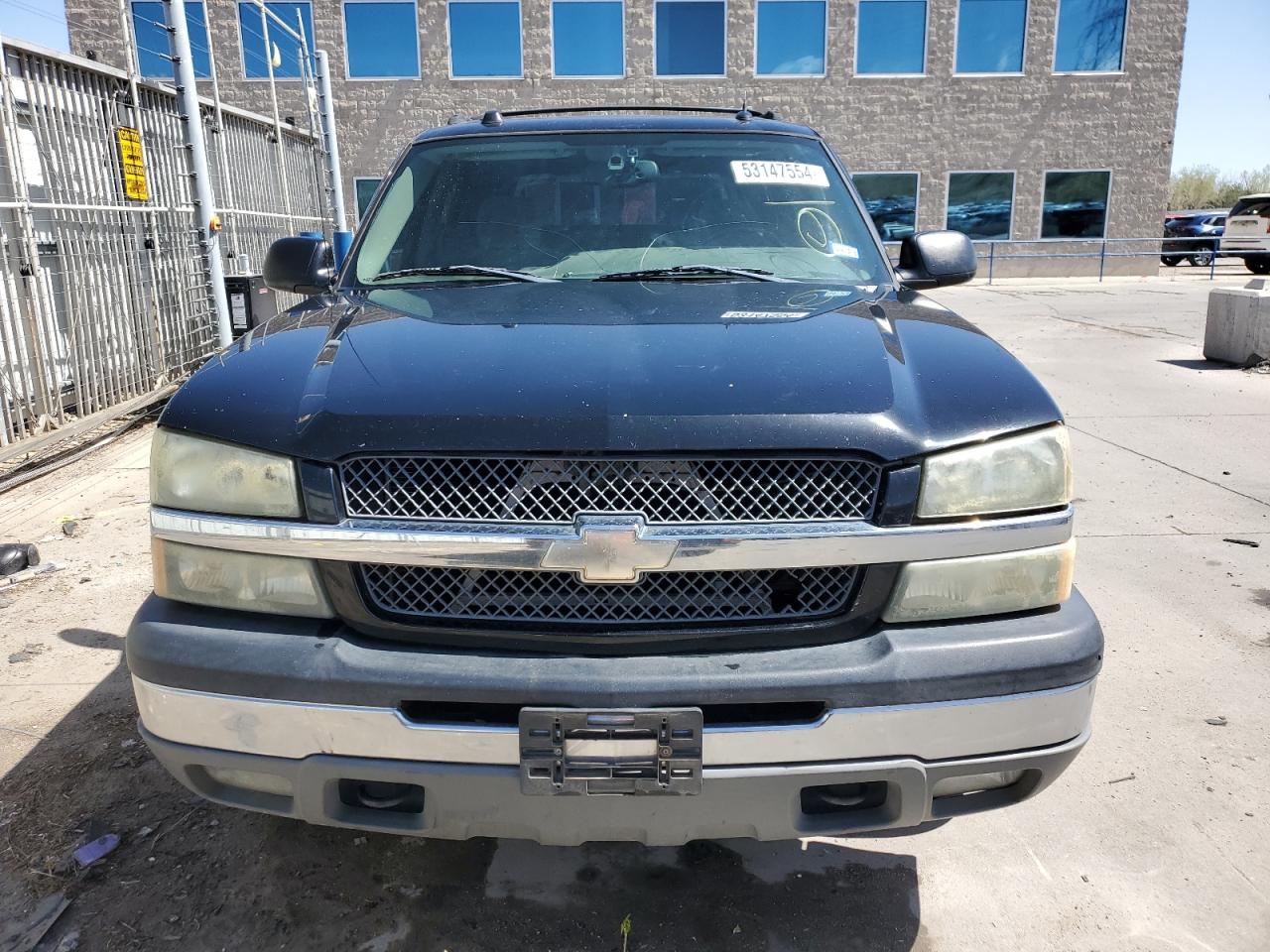 3GNEC12Z75G218025 2005 Chevrolet Avalanche C1500