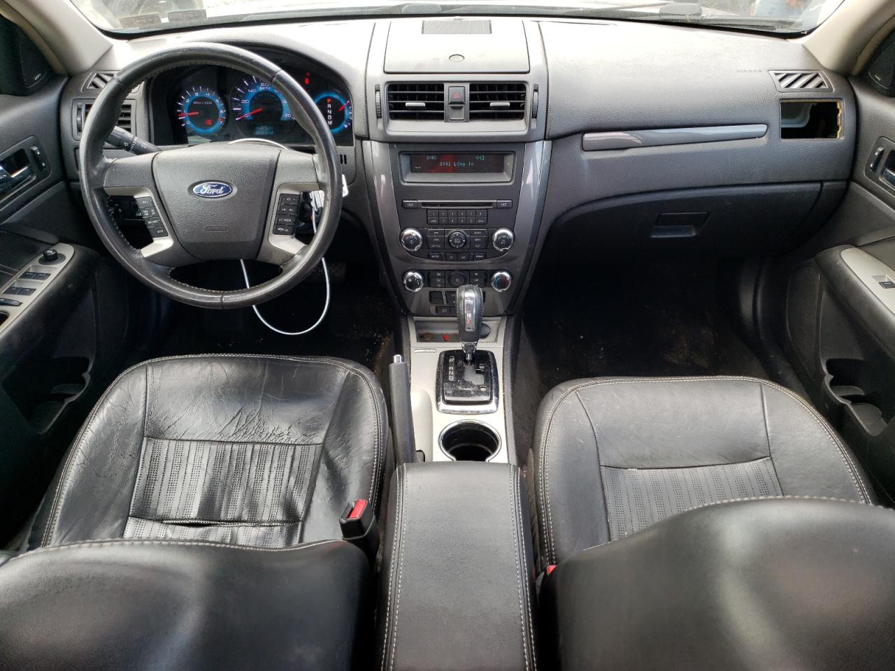 3FAHP0KC0BR229647 2011 Ford Fusion Sport