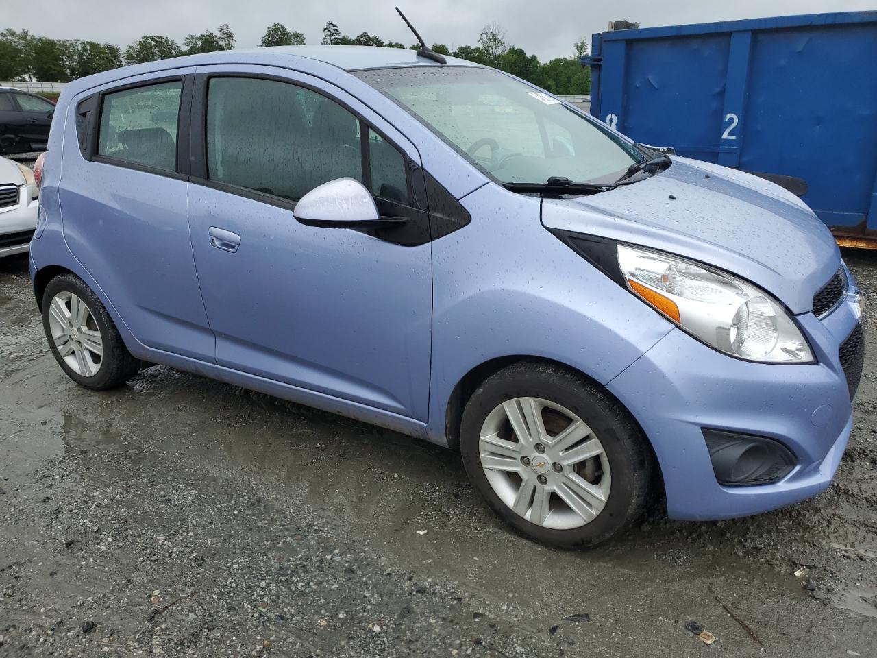 KL8CB6S96EC468075 2014 Chevrolet Spark Ls