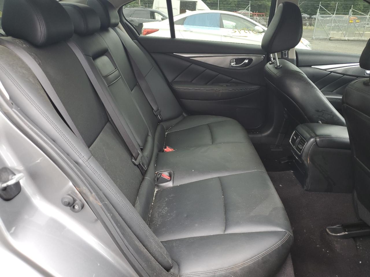 JN1BV7AR8FM412283 2015 Infiniti Q50 Base