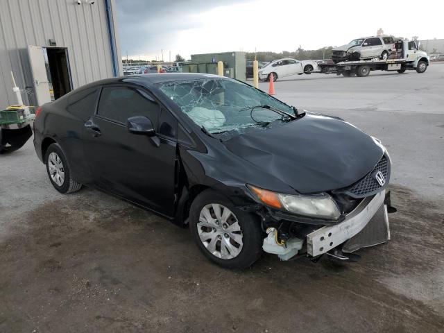 2012 Honda Civic Lx VIN: 2HGFG3B57CH536185 Lot: 54987944