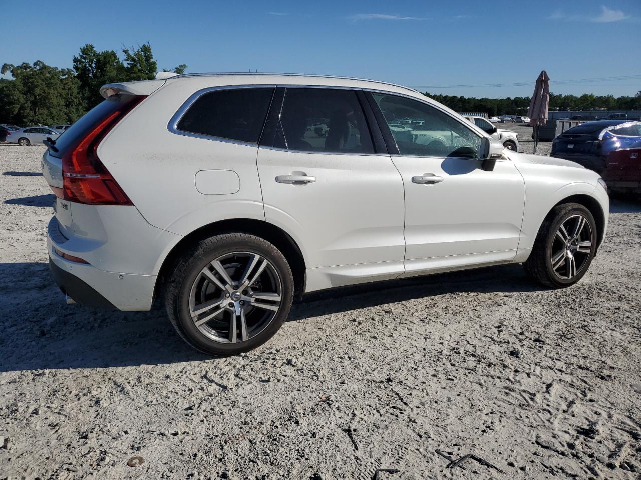 LYVA22RK5KB205141 2019 Volvo Xc60 T6 Momentum