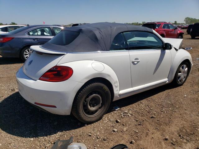 2016 Volkswagen Beetle S/Se VIN: 3VW517AT2GM819553 Lot: 55065454