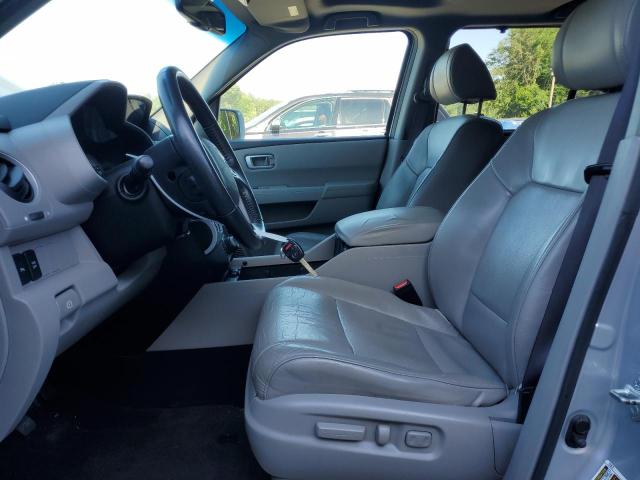 2011 Honda Pilot Touring VIN: 5FNYF4H91BB032469 Lot: 56770164