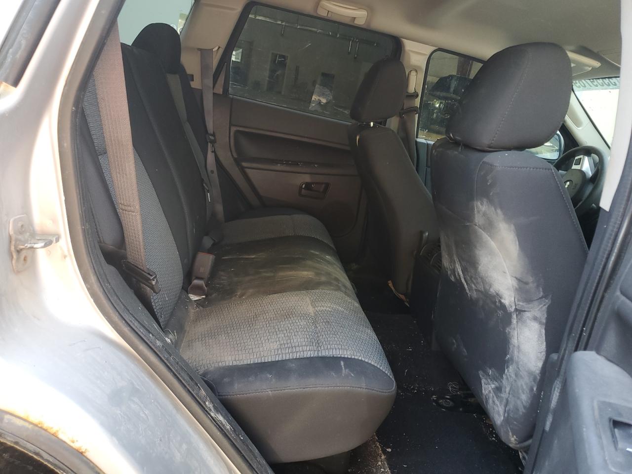 1J8GR48K78C219901 2008 Jeep Grand Cherokee Laredo