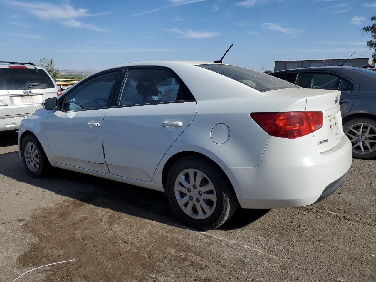 KNAFU4A23A5064606 2010 Kia Forte Ex