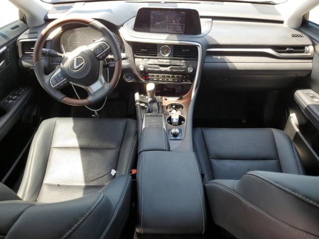 2022 Lexus Rx 450H VIN: 2T2HGMDA7NC091592 Lot: 57354454