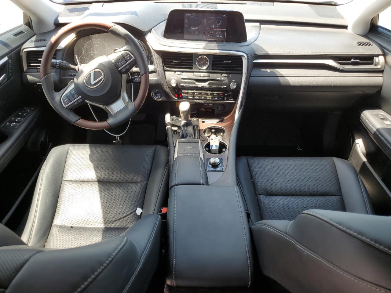 2T2HGMDA7NC091592 2022 Lexus Rx 450H