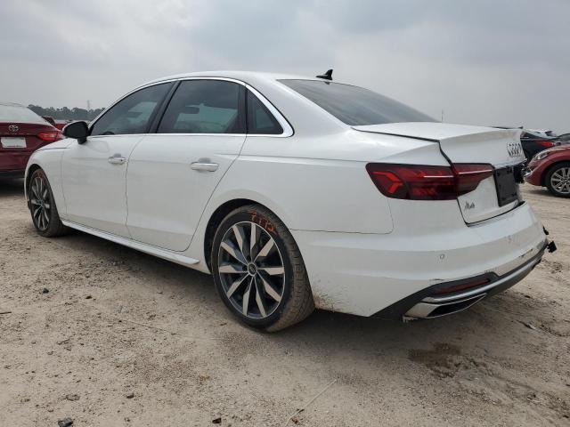 2021 Audi A4 Premium 40 VIN: WAUABAF44MA087445 Lot: 53929684