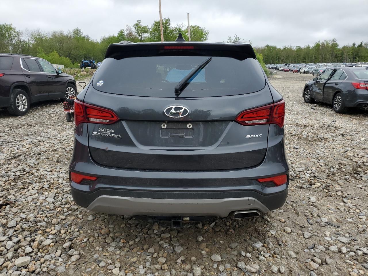 5XYZU3LB9HG423546 2017 Hyundai Santa Fe Sport