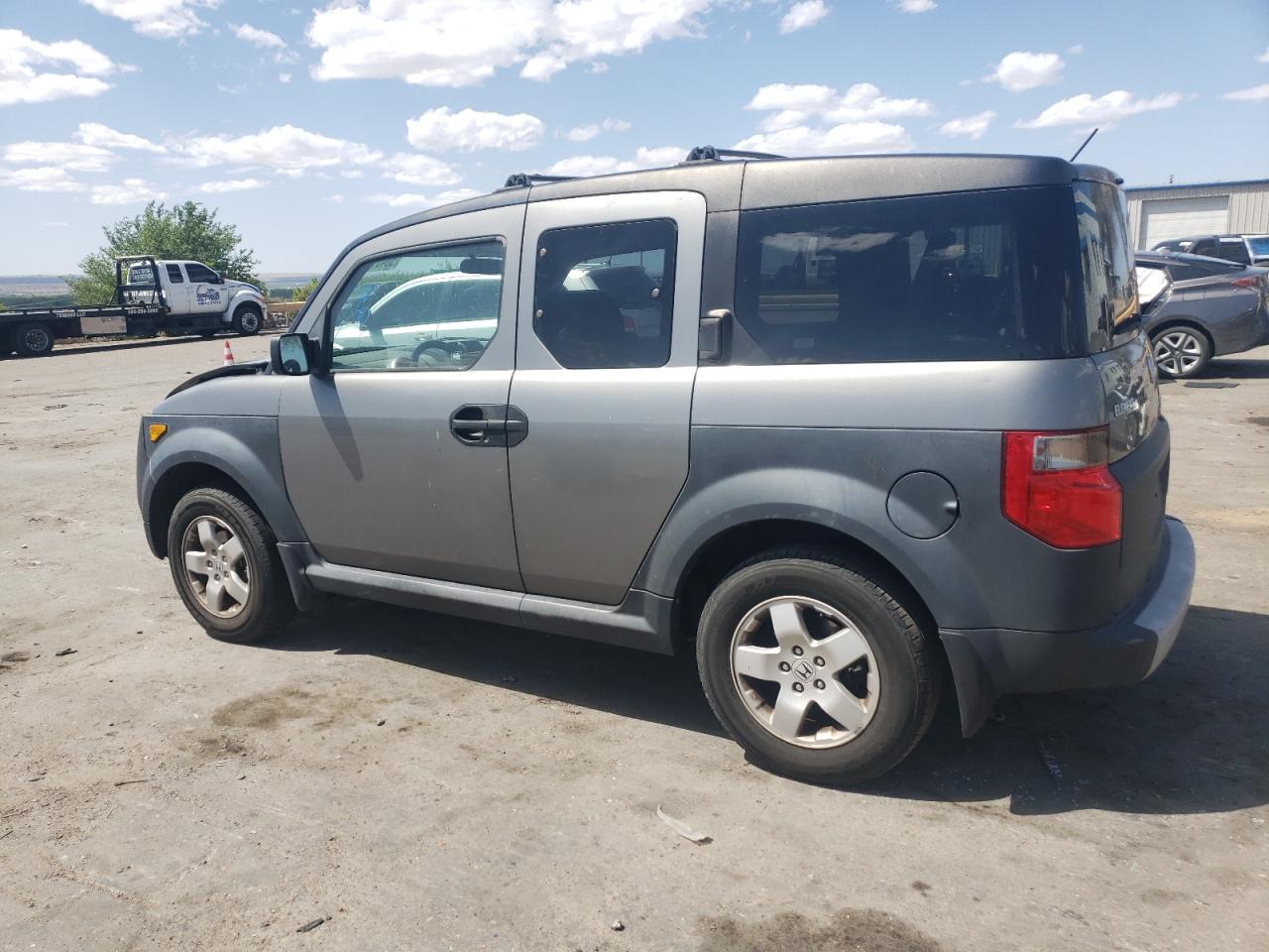 5J6YH18655L005303 2005 Honda Element Ex