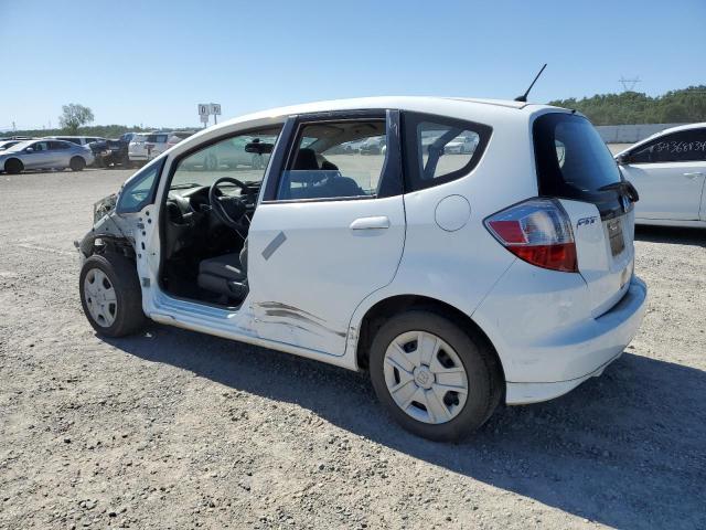 2013 Honda Fit VIN: JHMGE8H37DC045551 Lot: 55105324