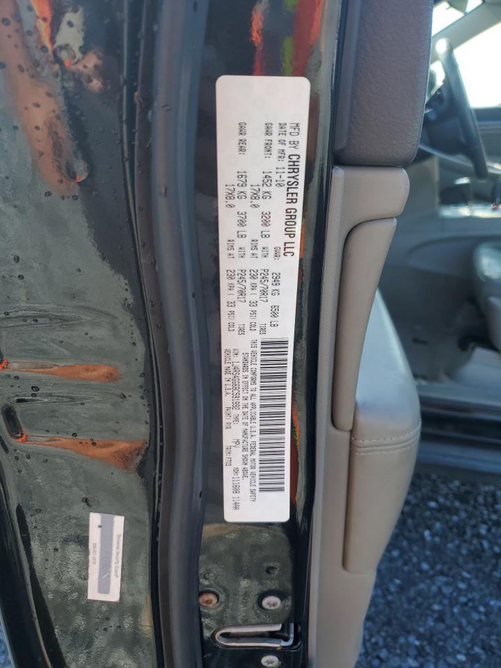 1J4RS4GG6BC591992 2011 Jeep Grand Cherokee Laredo