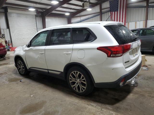 2016 Mitsubishi Outlander Se VIN: JA4AZ3A30GZ039420 Lot: 56017244