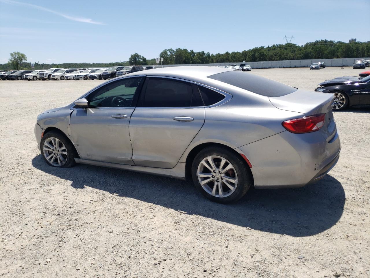 Lot #3020574481 2016 CHRYSLER 200 LIMITE