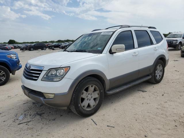 Kia Mohave (Borrego)