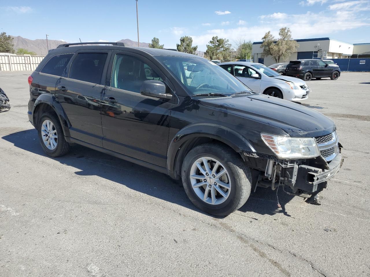 3C4PDCBG1FT700698 2015 Dodge Journey Sxt