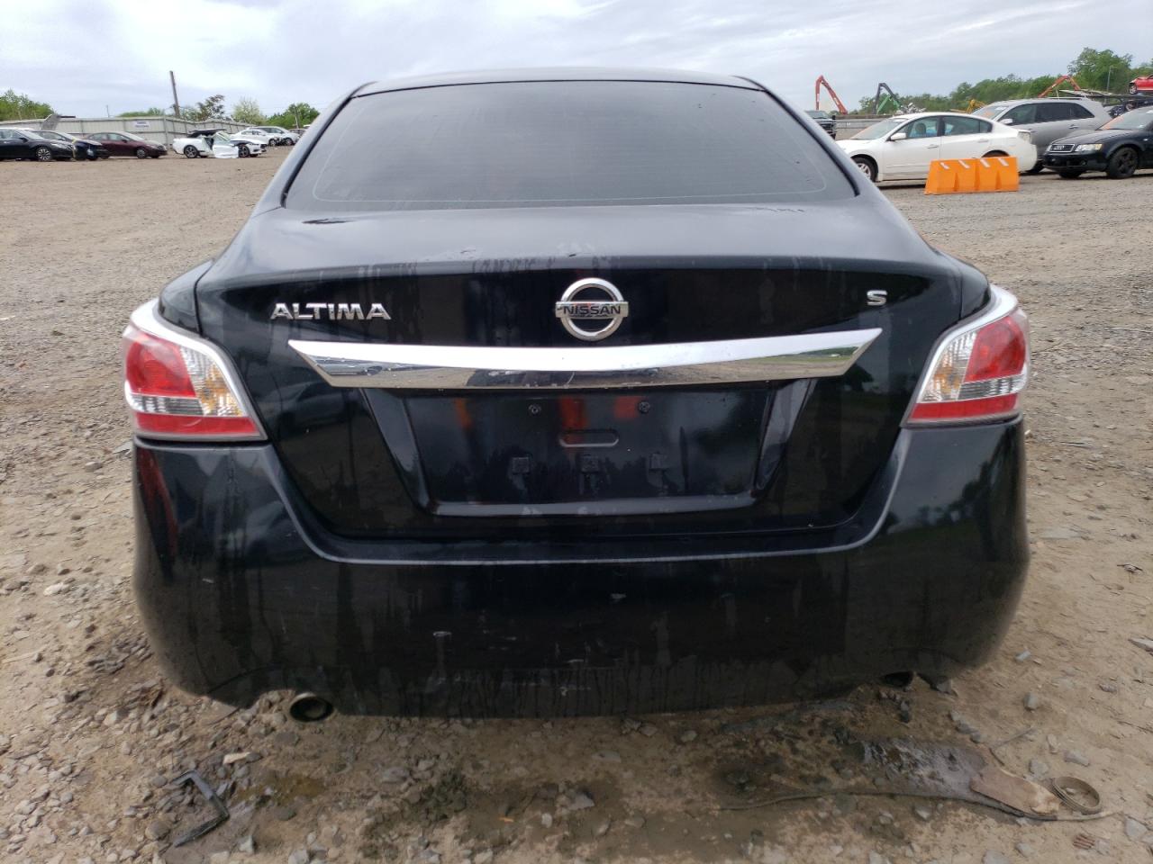 1N4AL3AP1FN872990 2015 Nissan Altima 2.5