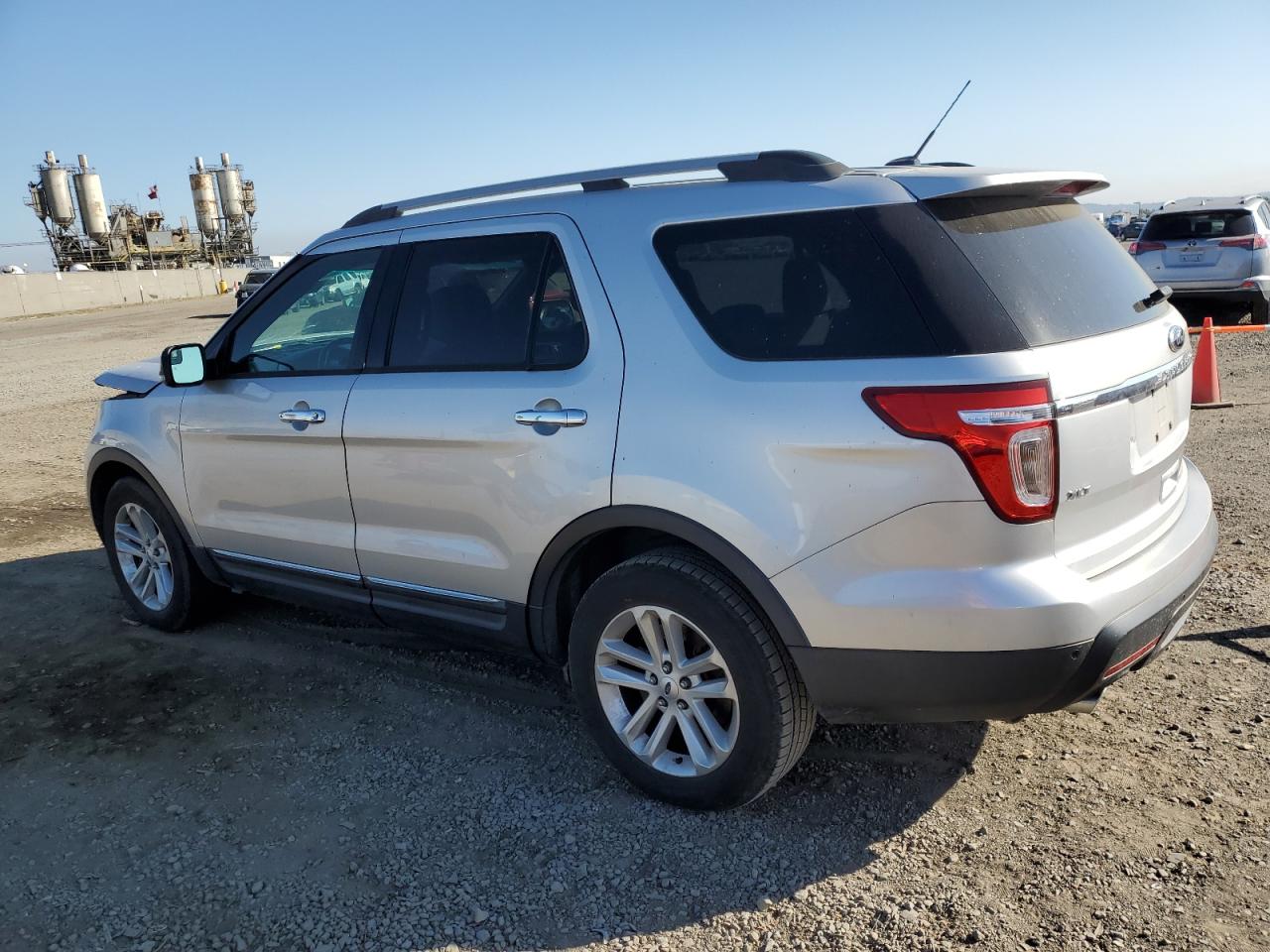 1FM5K7D83EGA69834 2014 Ford Explorer Xlt