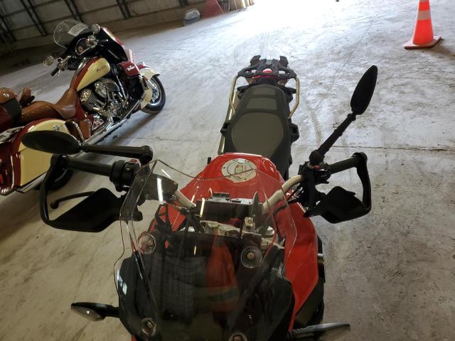 2022 BMW F 850 GS - WB10B1906N6F79504