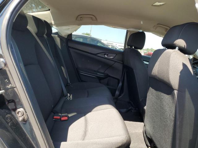 2018 Honda Civic Lx VIN: 19XFC2F52JE007069 Lot: 54897314