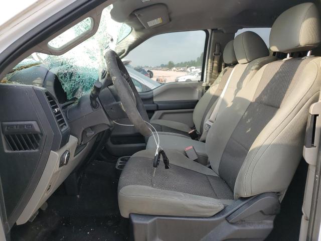 2016 Ford F150 Super Cab VIN: 1FTEX1C89GKD09831 Lot: 56275594