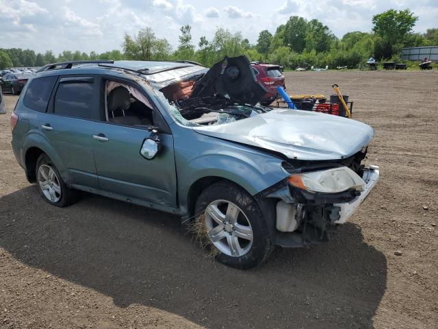 2010 Subaru Forester 2.5X Limited VIN: JF2SH6DC8AH803118 Lot: 55514794