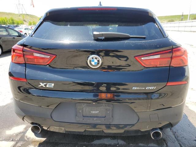 VIN WBXYH9C04L5N90788 2020 BMW X2, Sdrive28I no.6